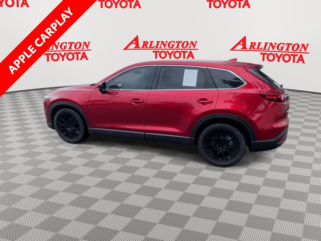 Used 2021 Mazda CX-9 SUV