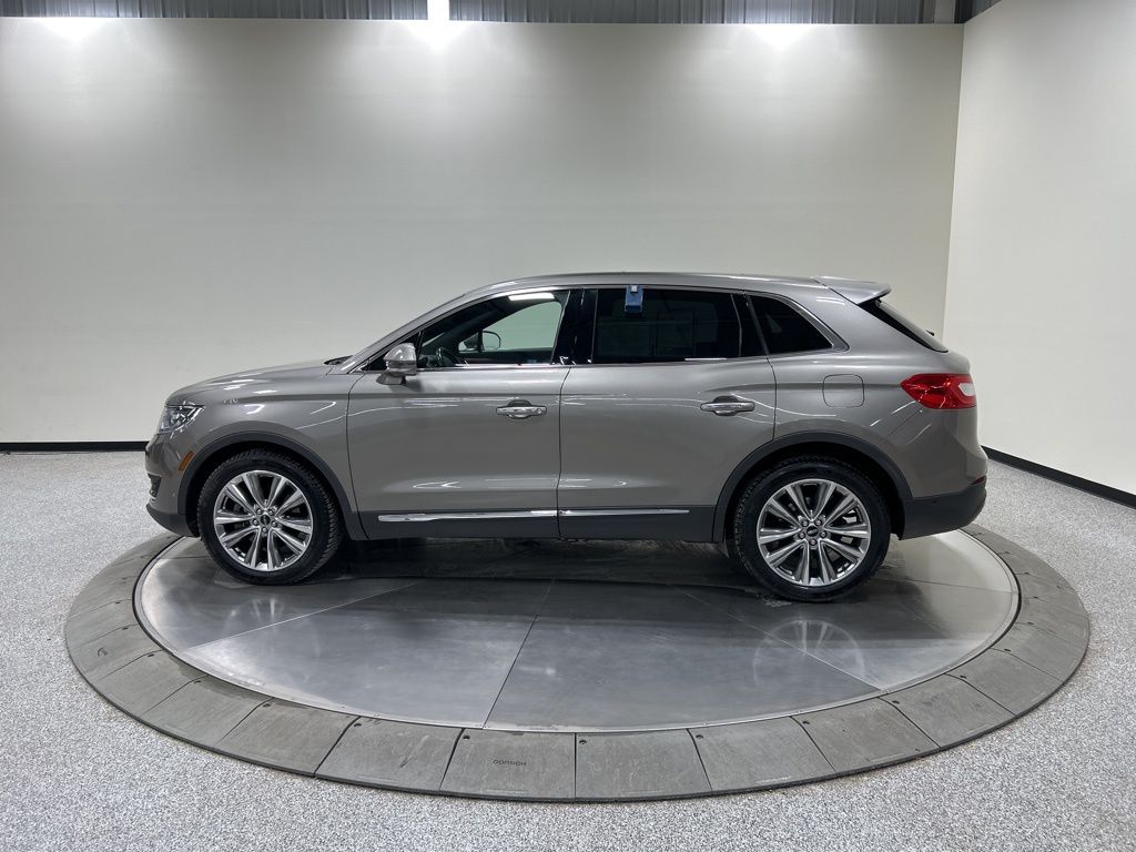 used 2017 Lincoln MKX car, priced at $19,916