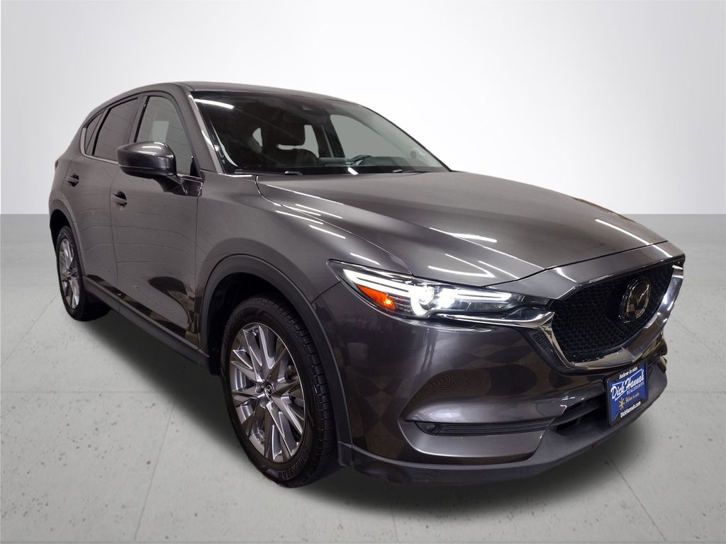 2019 Mazda CX-5 Grand Touring