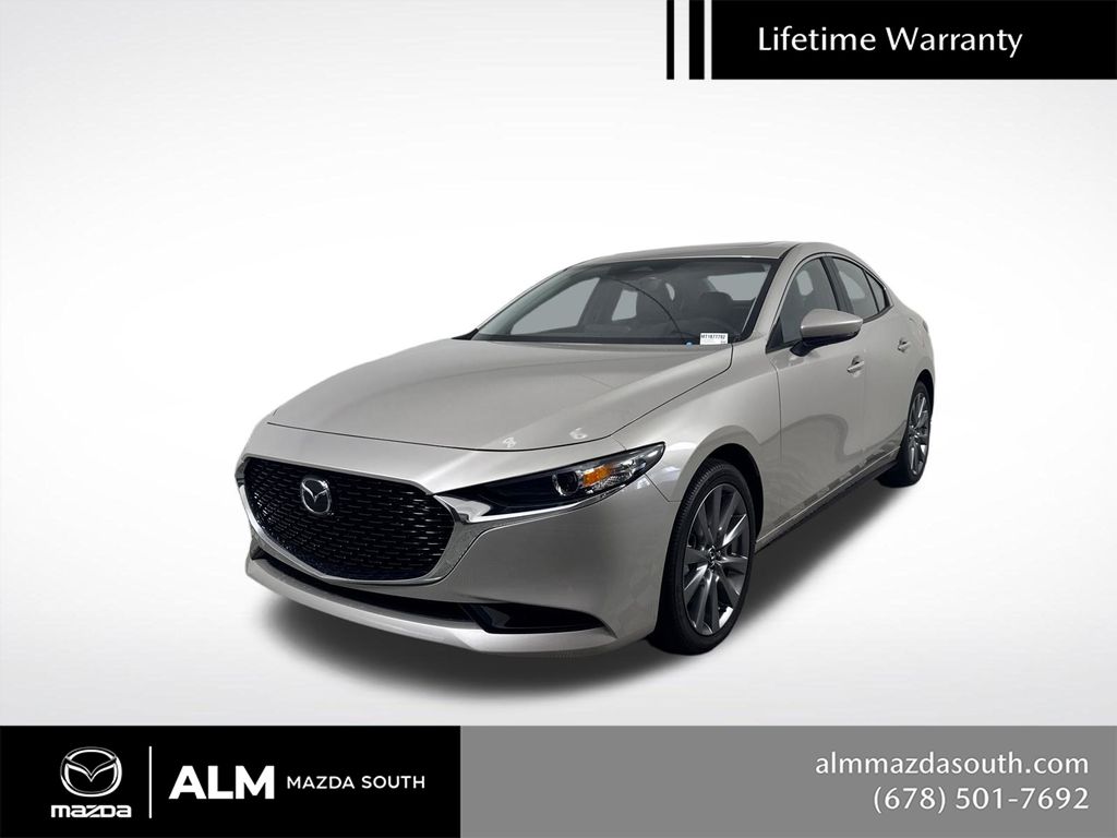 2026 Mazda CX-3 Preferred AT 4-Door SKYACTIV's photo