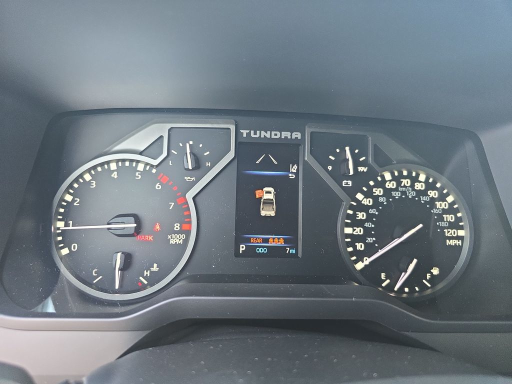 New 2026 Toyota Tundra Truck