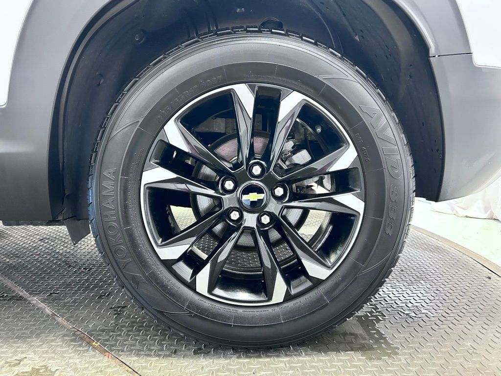 used 2022 Chevrolet TrailBlazer car, priced at $17,500