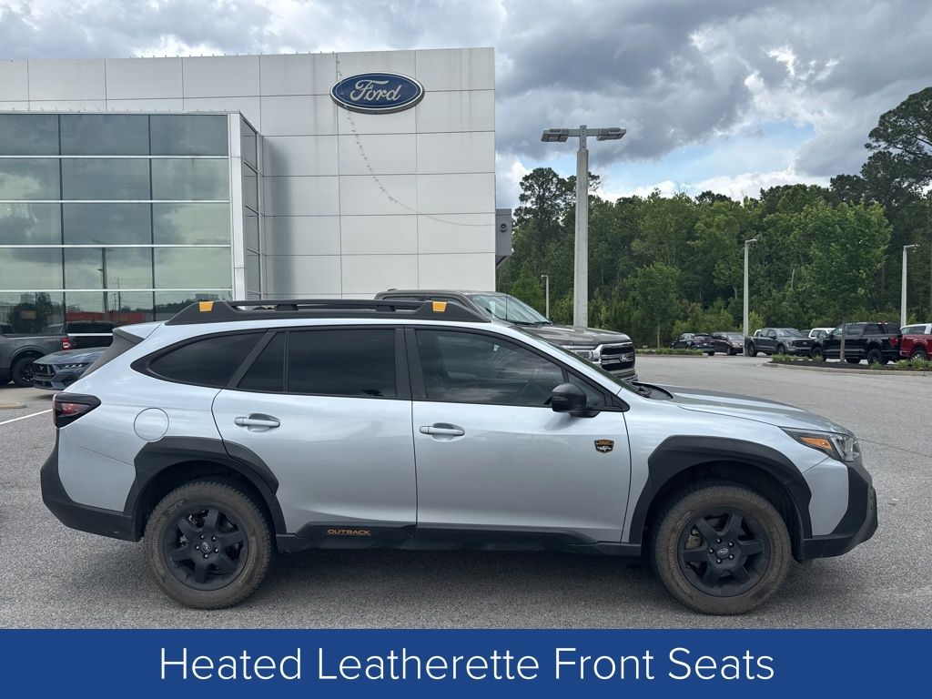 2023 Subaru Outback Wilderness
