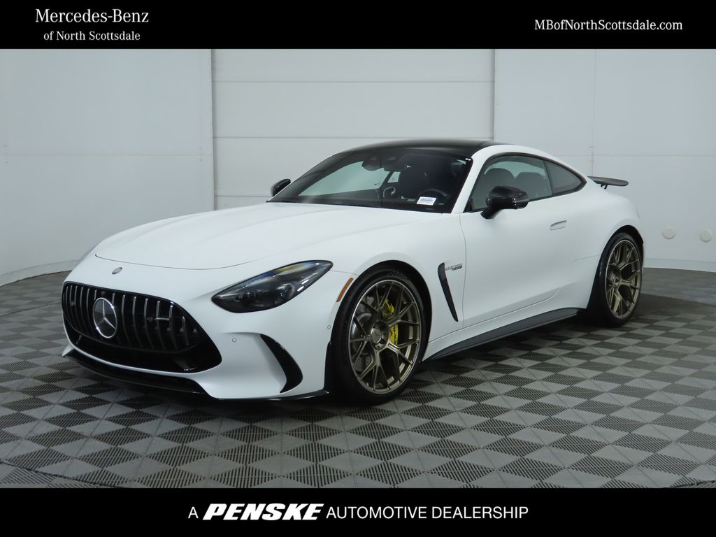 2025 Mercedes-Benz AMG GT 63 S -
                Phoenix, AZ