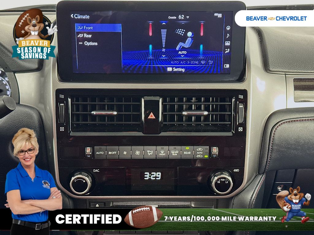 Used 2023 Lexus GX SUV