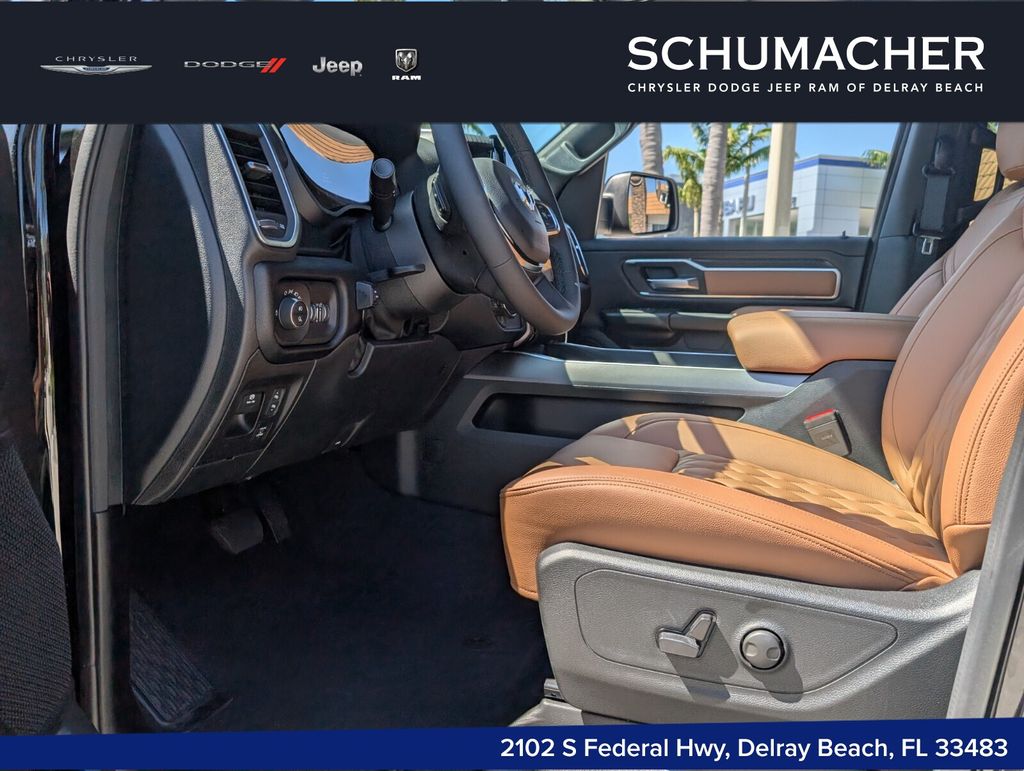 new 2026 Ram 1500 car, priced at $92,498