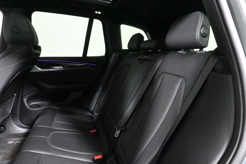 Thumbnail: 2024 BMW X3 - 5