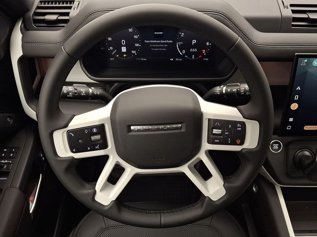 Thumbnail: 2026 Land Rover Defender - 16