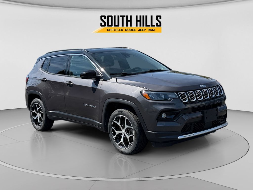 2024 Jeep Compass Limited - 6