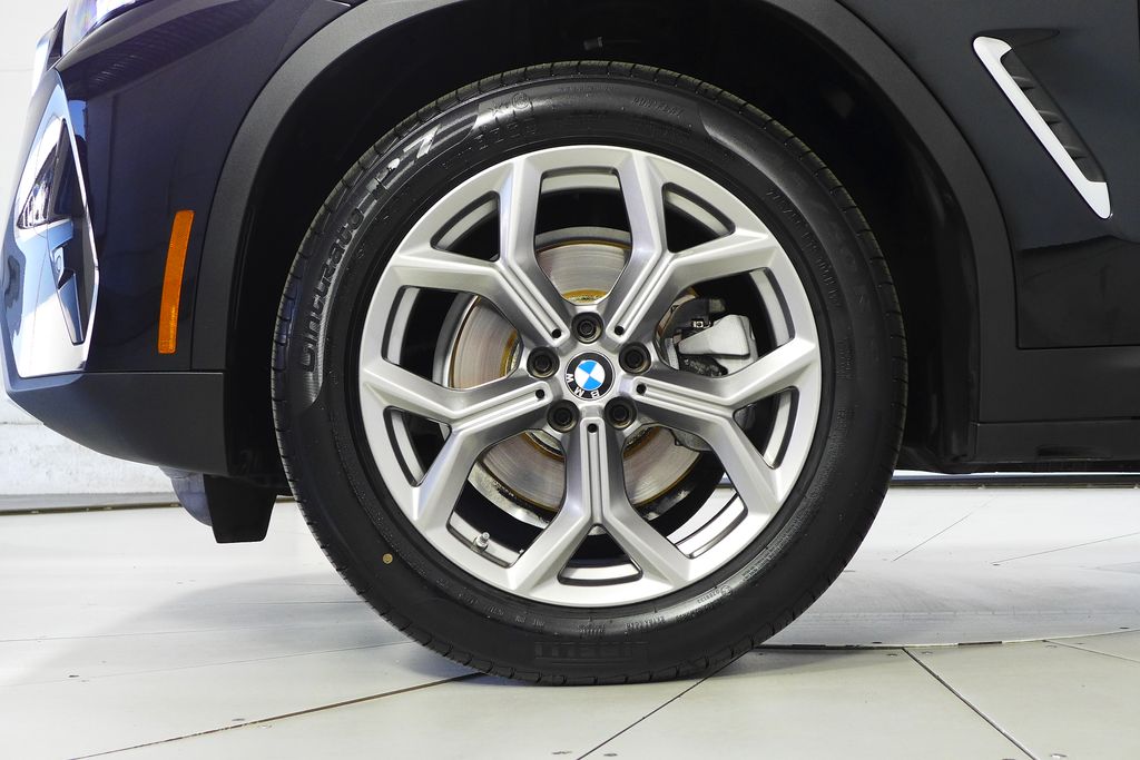 Thumbnail: 2022 BMW X3 - 5