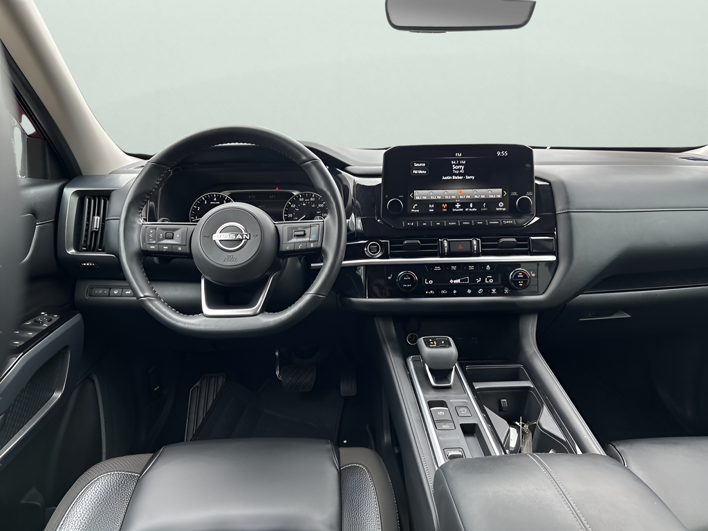 Used Car 2024 Nissan Pathfinder  Sl For Sale Under $35,000 In Austin, Texas