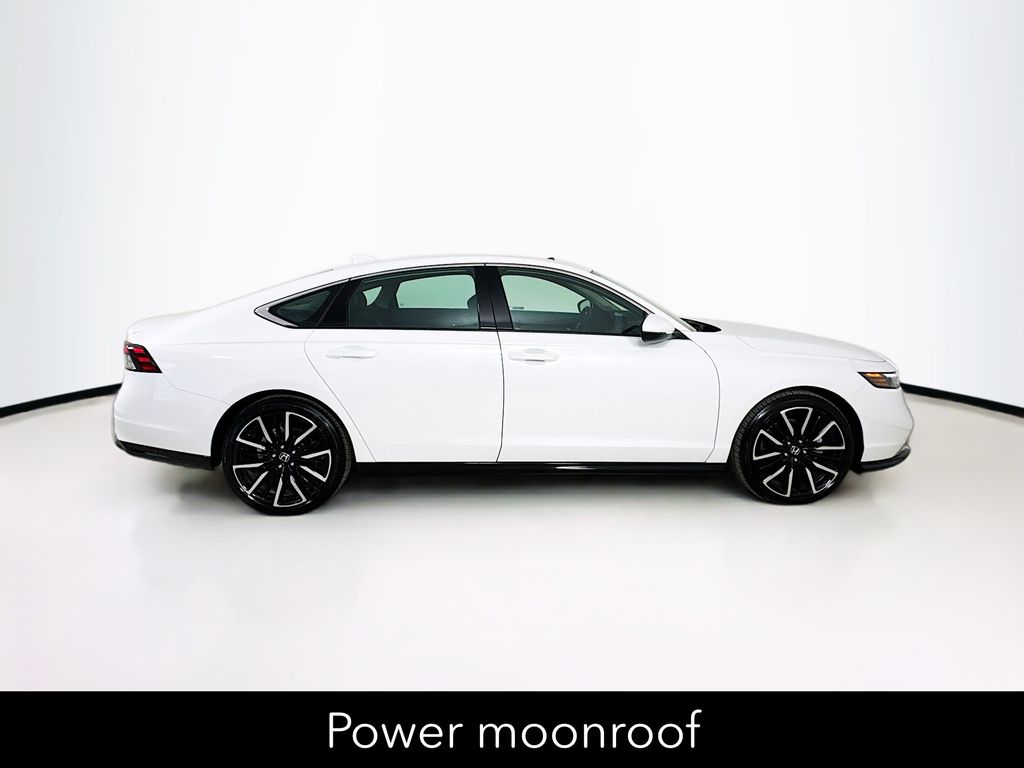 Used Car 2025 Honda Accord Hybrid  Touring For Sale Under $35,000 In Austin, Texas