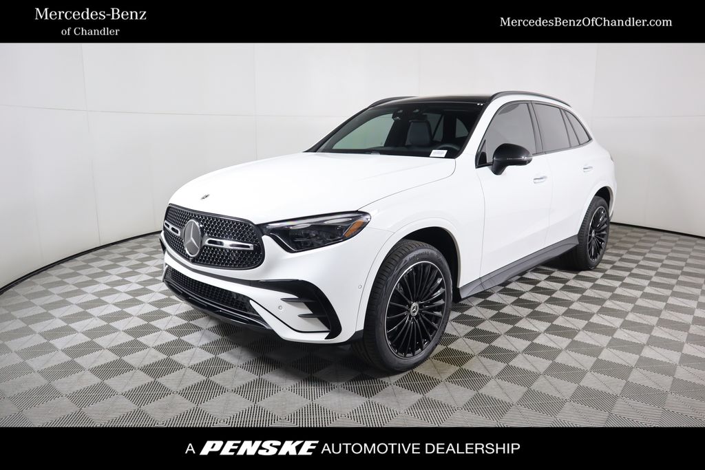 2025 Mercedes-Benz GLC 300 -
                Chandler, AZ