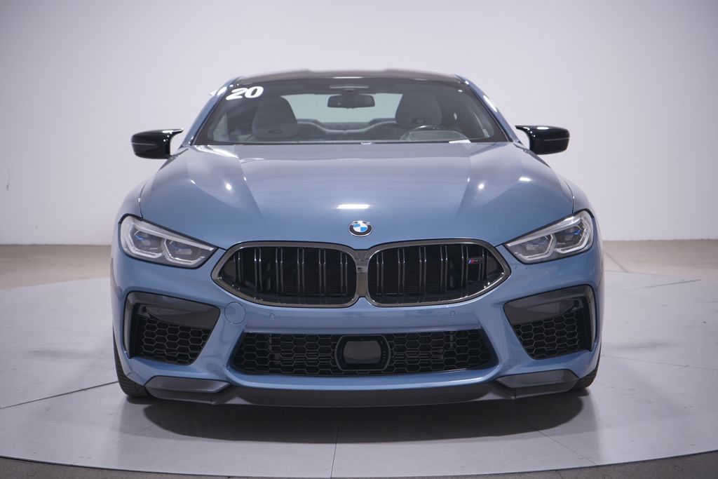 Thumbnail: 2020 BMW M8 - 4