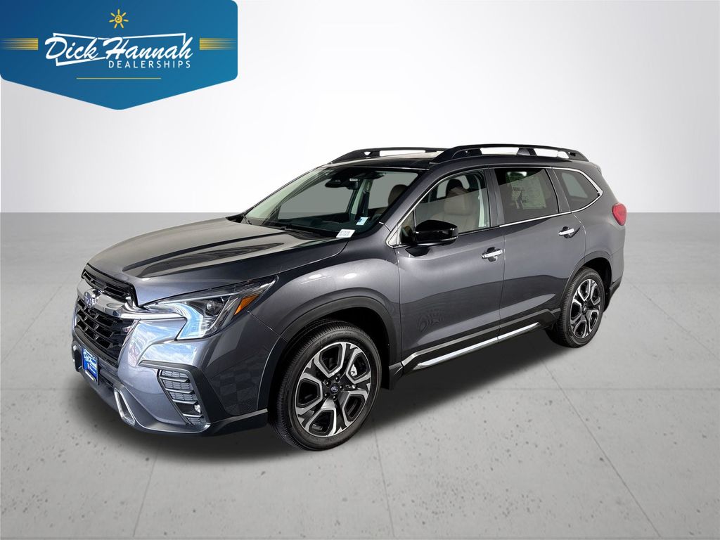 2026 Subaru Ascent