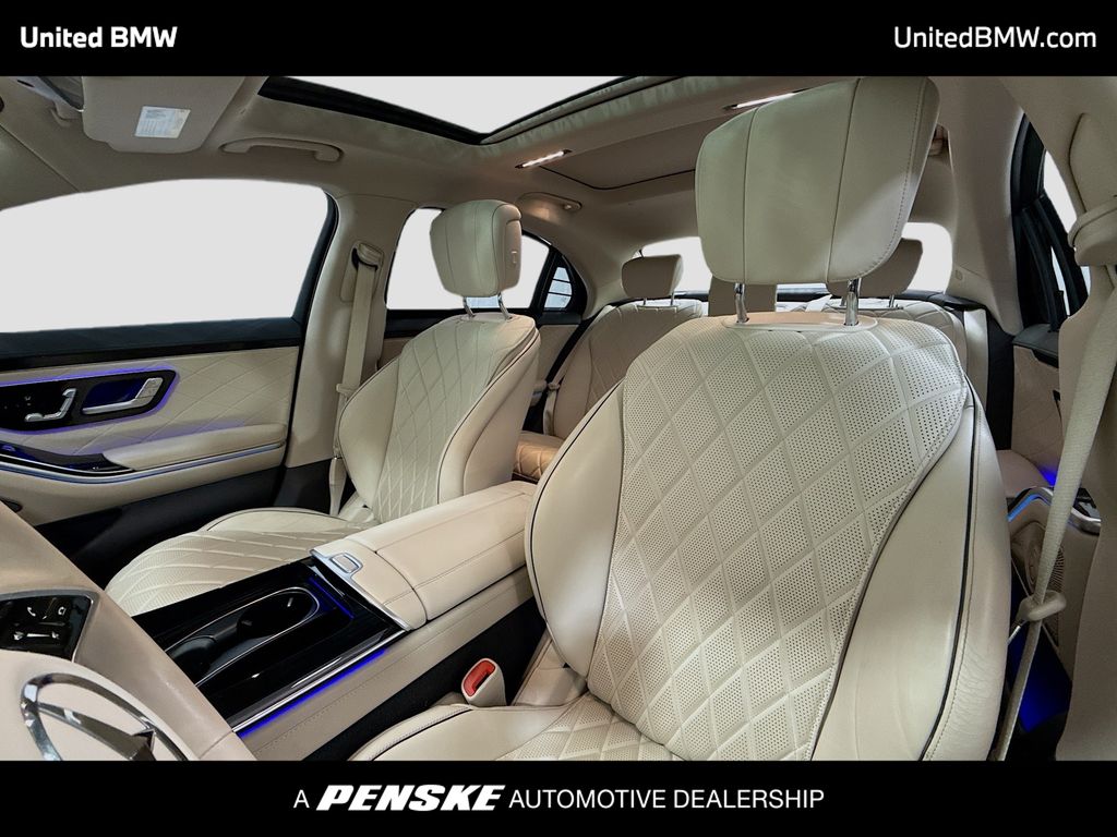 Thumbnail: 2021 Mercedes-Benz S-Class - 5