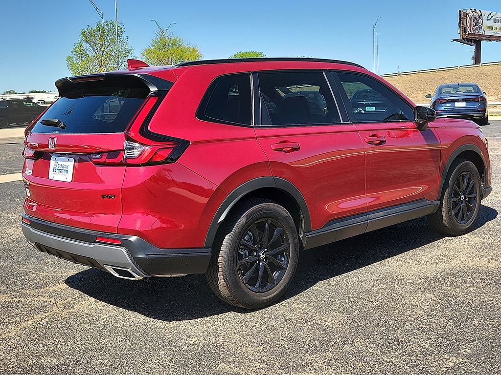 2026 Honda CR-V Hybrid Sport - 10