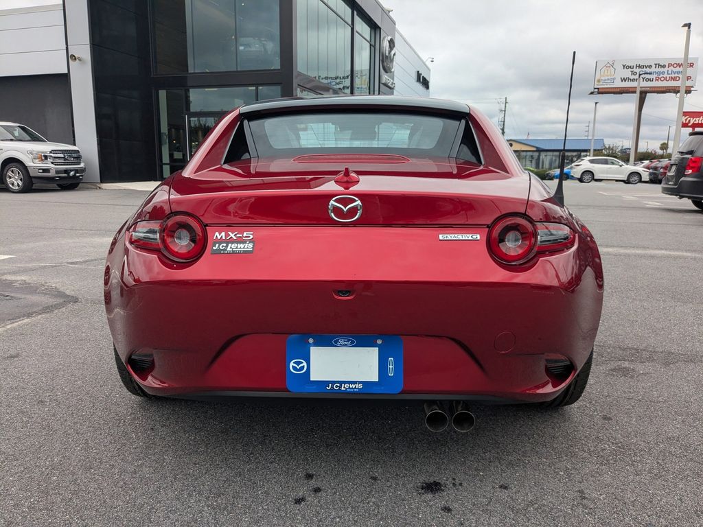 2025 Mazda MX-5 Miata RF Grand Touring