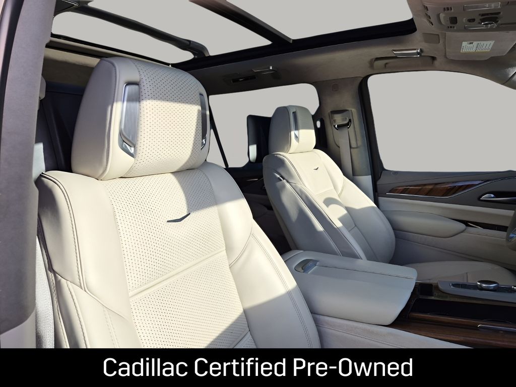 Used Car 2023 Cadillac Escalade Esv  Sport Platinum For Sale Under $80,000 In Austin, Texas