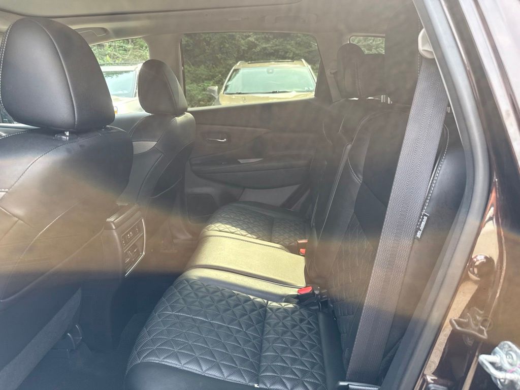 2019 Nissan Murano Platinum Brown at Carlisle Cadillac Buick GMC