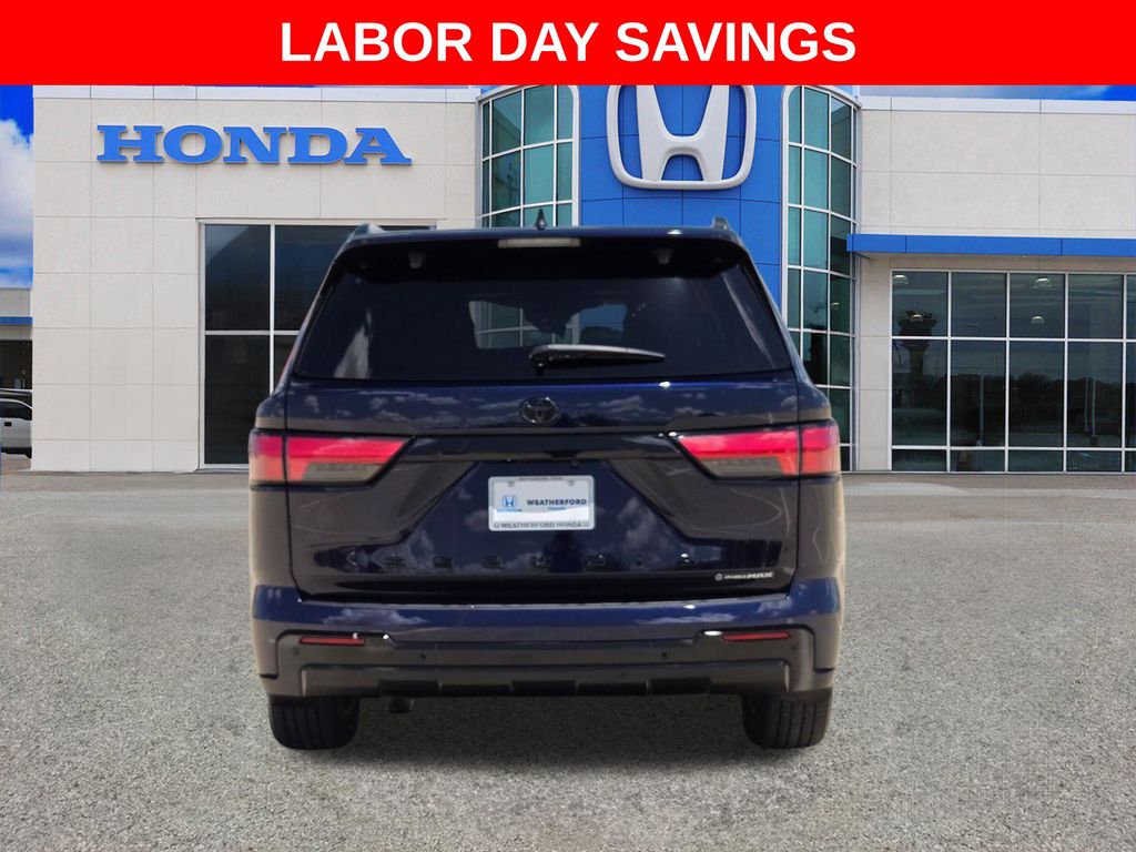Used 2025 Toyota Sequoia SUV