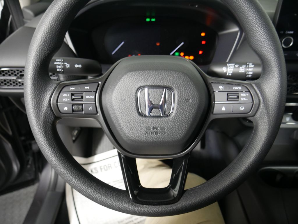 2025 Honda HR-V LX 16