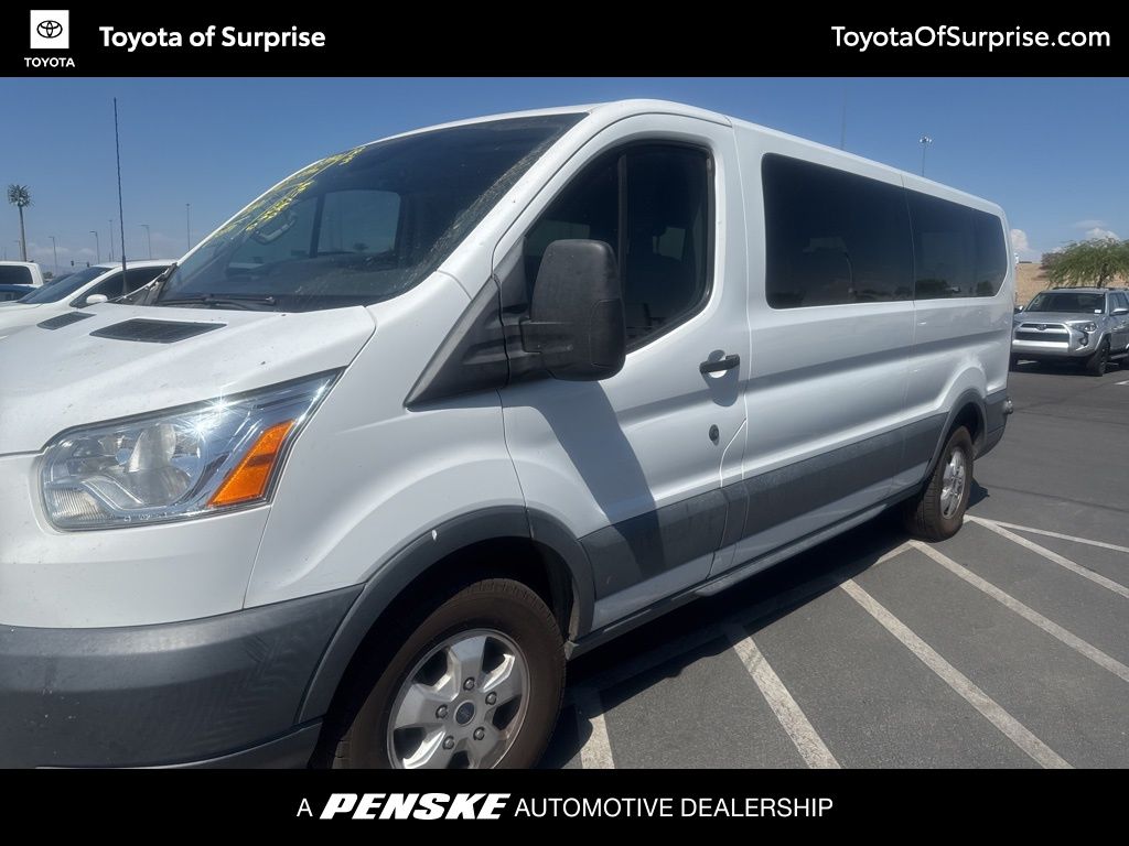 Thumbnail: 2018 Ford Transit Series - 1