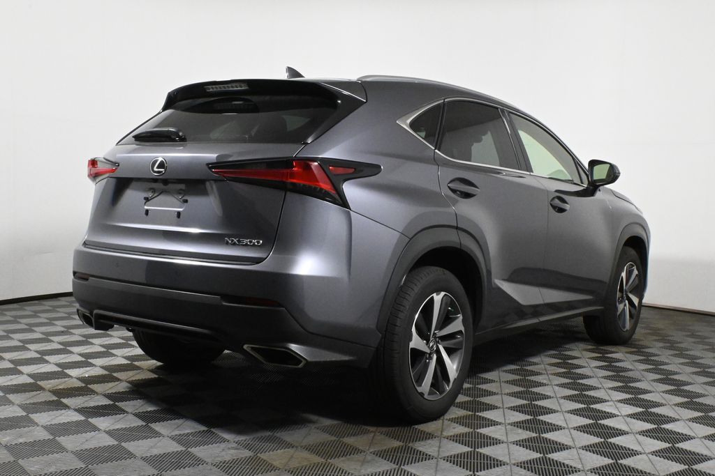 Thumbnail: 2018 Lexus NX - 6