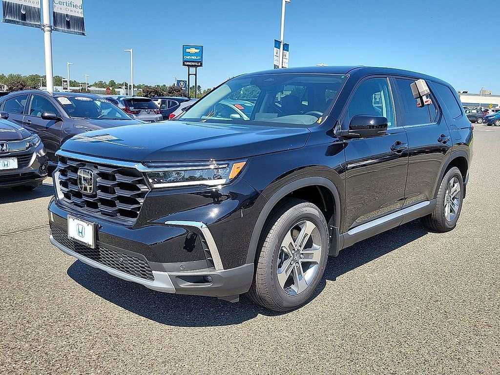 2025 Honda Pilot EX-L 6