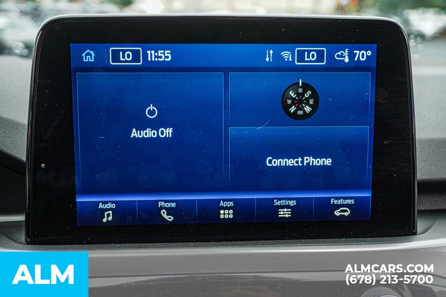 Used 2024 Gray Ford Active image 34