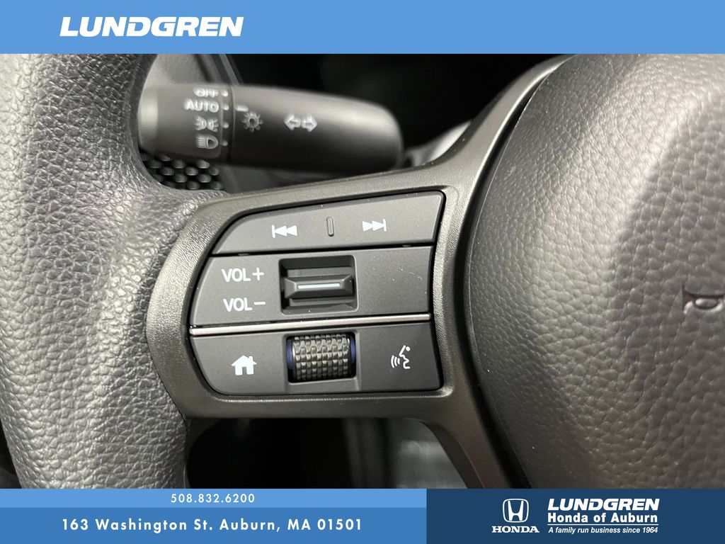 New 2026 Honda CR-V SUV