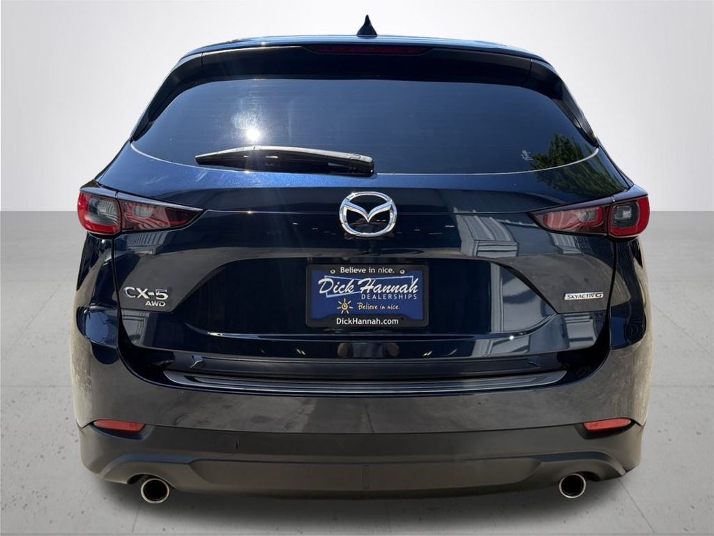 2023 Mazda CX-5 2.5 S Preferred Package