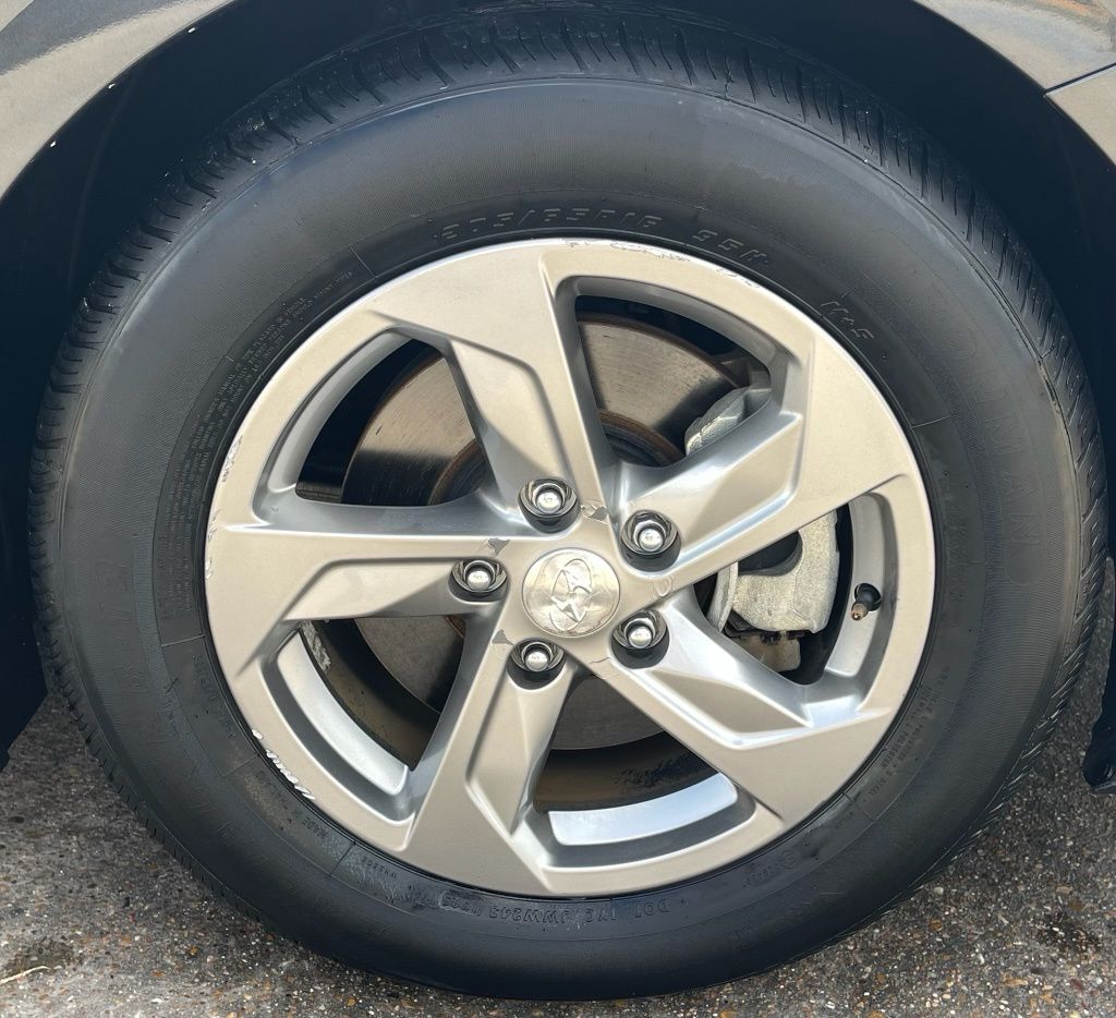 2021 Hyundai Sonata SE Gray at Baytown Hyundai