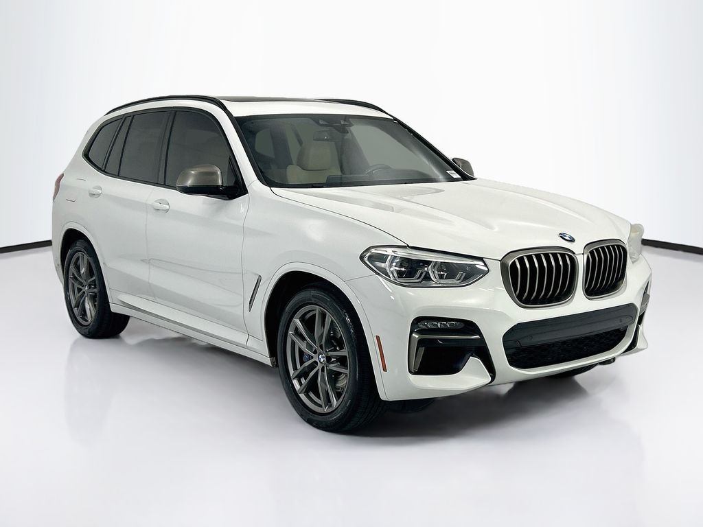 Thumbnail: 2020 BMW X3 - 3
