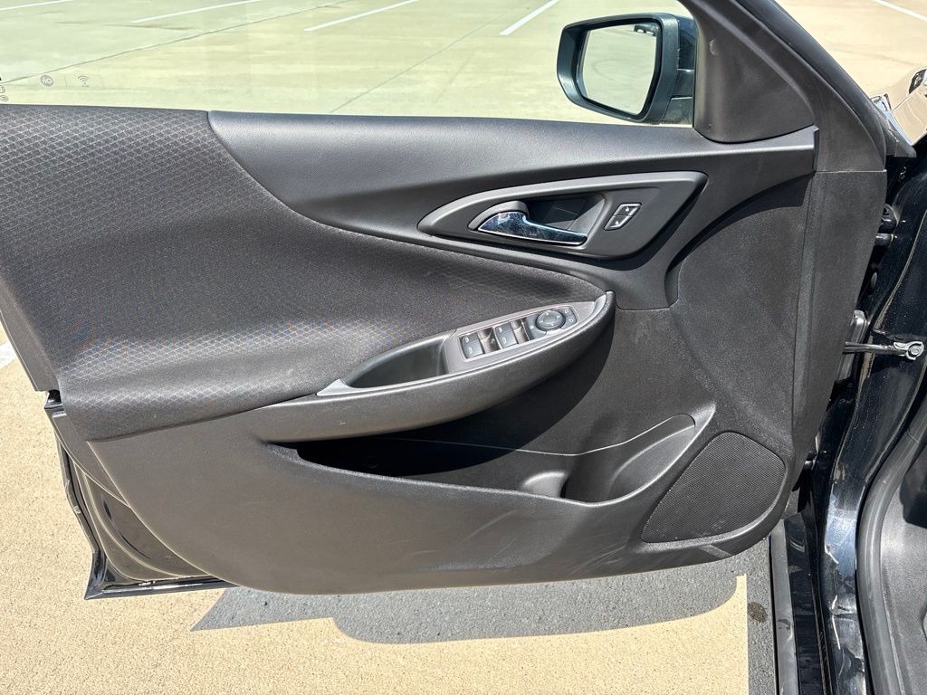 Used 2024 Chevrolet Malibu Sedan