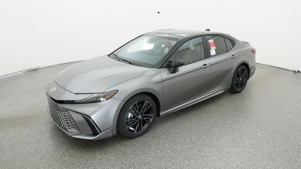 Thumbnail: 2026 Toyota Camry - 1