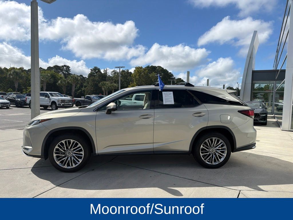 2021 Lexus RX 350L Luxury