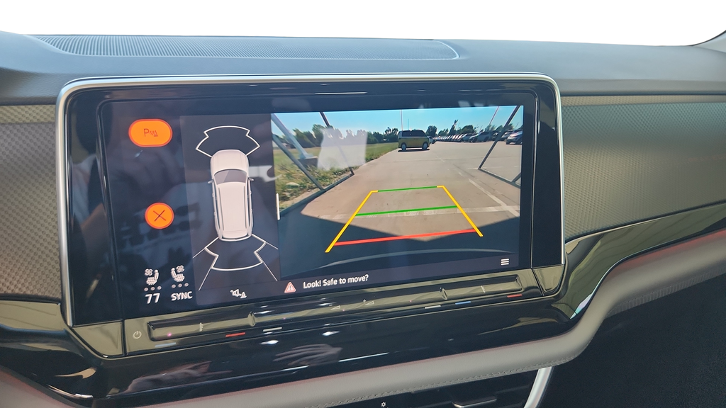 2025 Volkswagen Atlas