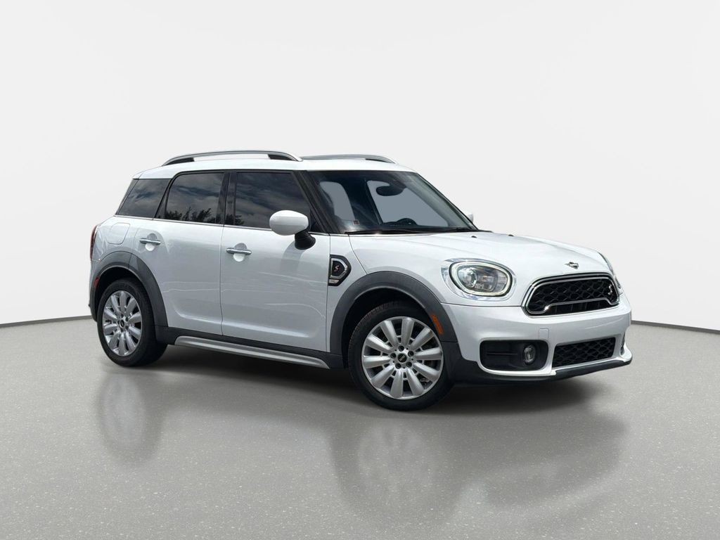 2020 MINI Countryman Cooper S FWD