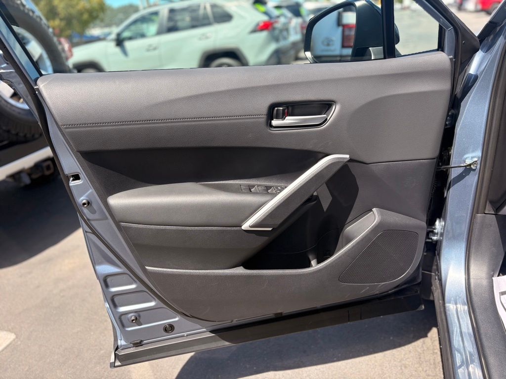 New 2026 Toyota Corolla Cross Hybrid SUV