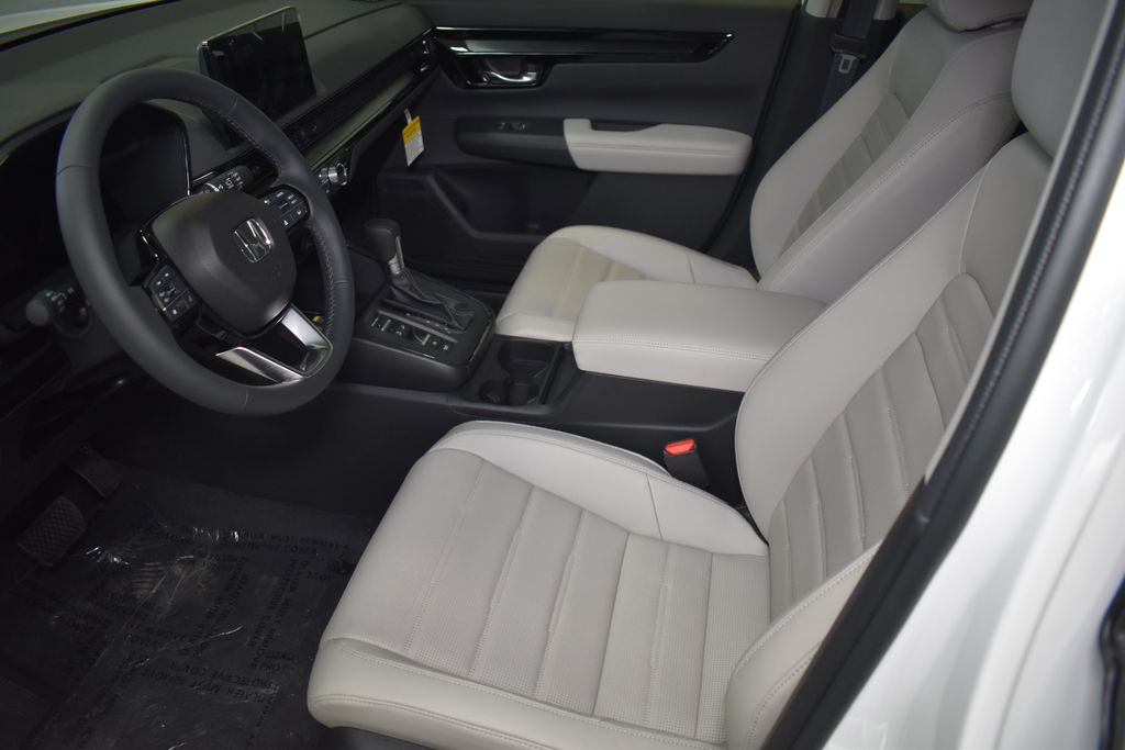 2025 Honda CR-V EX-L 18