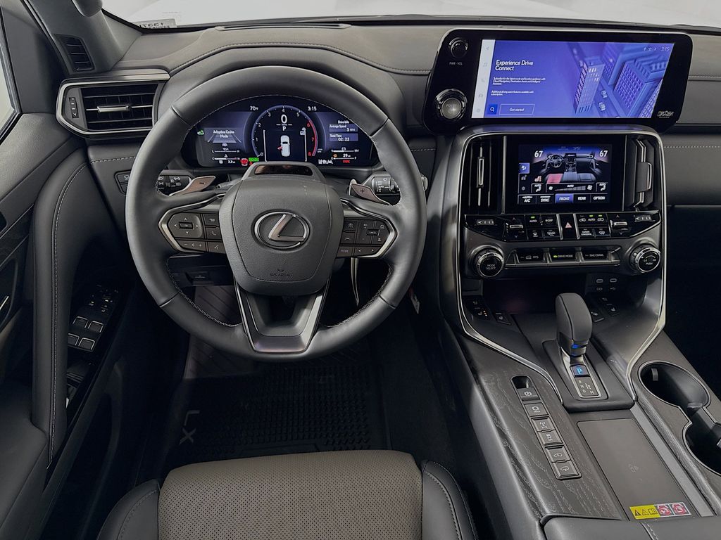 Thumbnail: 2026 Lexus LX - 22