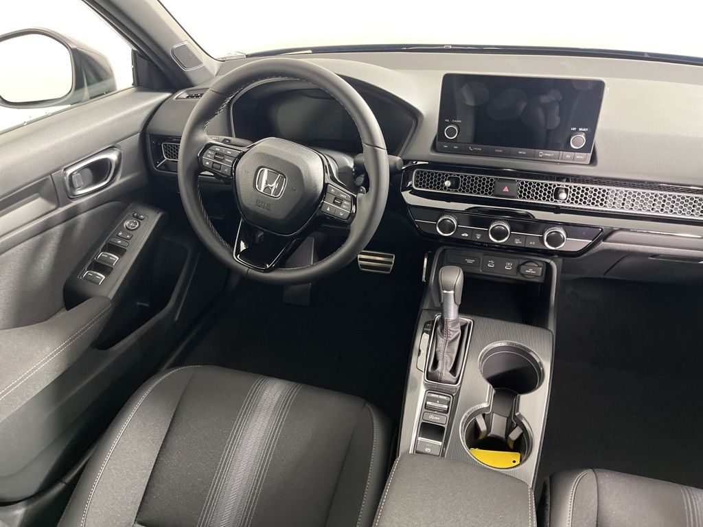 Thumbnail: 2026 Honda Civic - 11