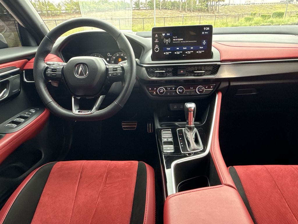 Thumbnail: 2025 Acura ADX - 19