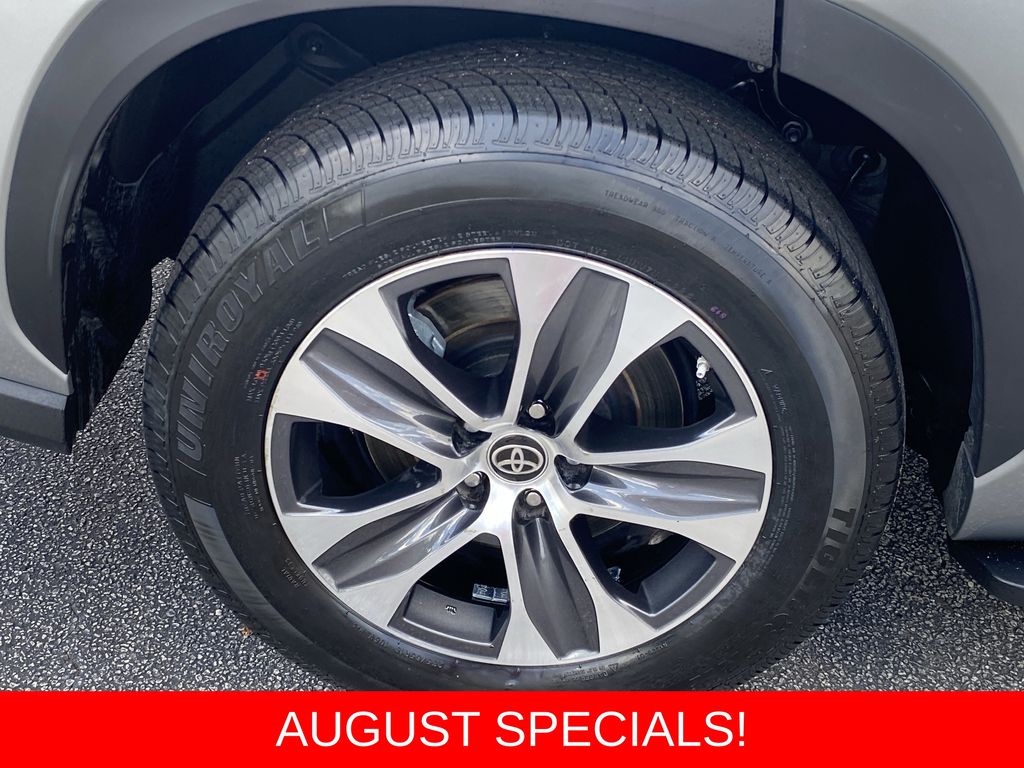 Used 2023 Toyota Highlander SUV