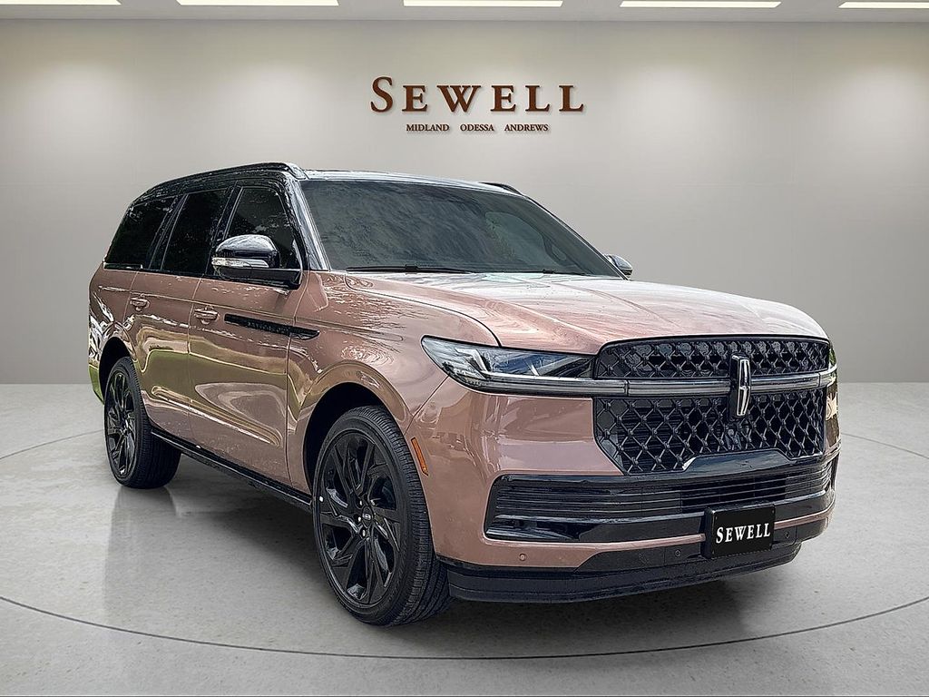 New Copper Metallic 2026 Lincoln Black Label for Sale in Odessa