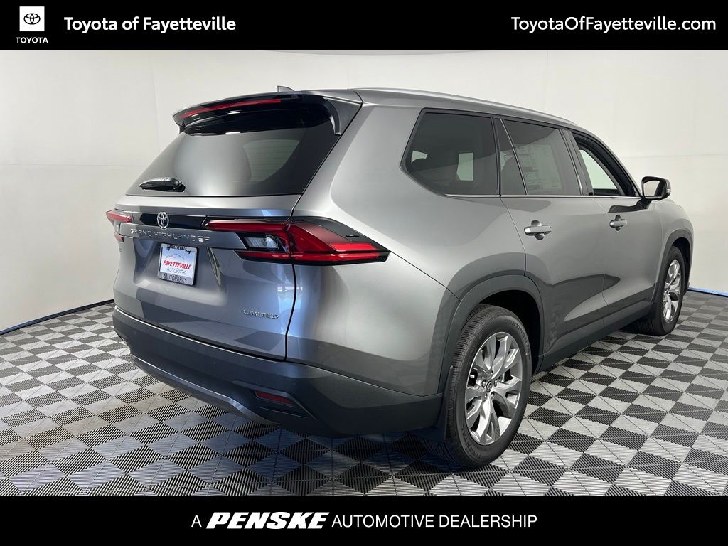 Thumbnail: 2026 Toyota Grand Highlander - 5