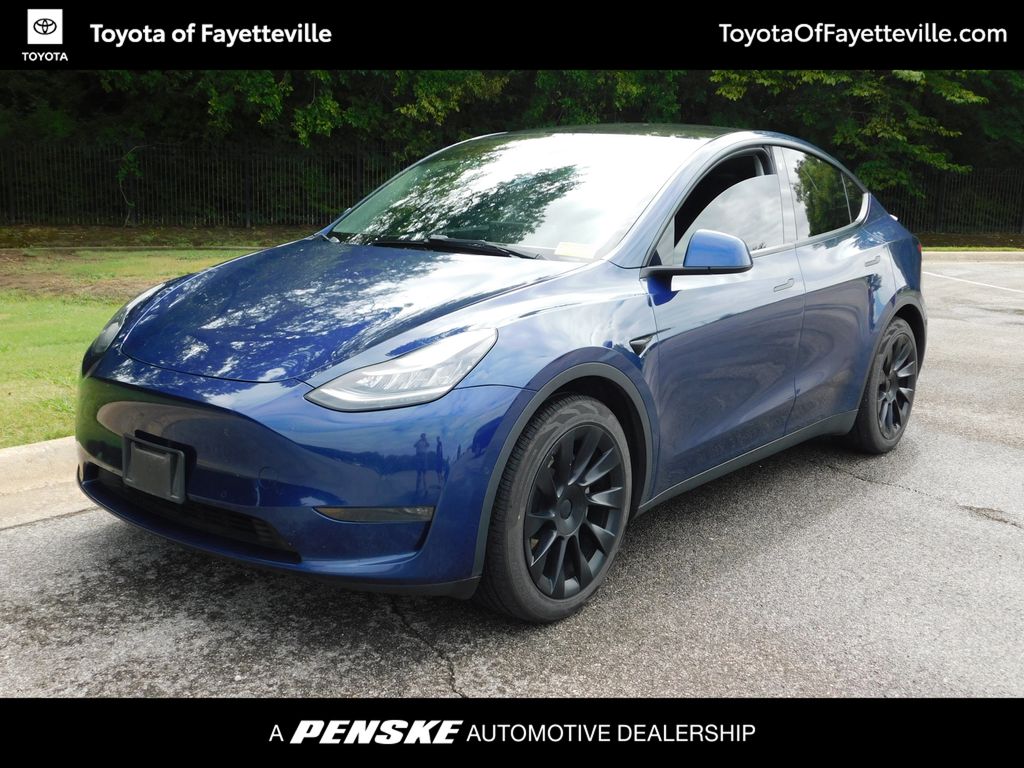 2022 Tesla Model Y Long Range -
                  Fayetteville, AR