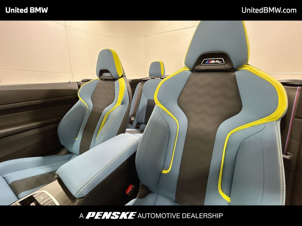 Thumbnail: 2026 BMW M4 - 13