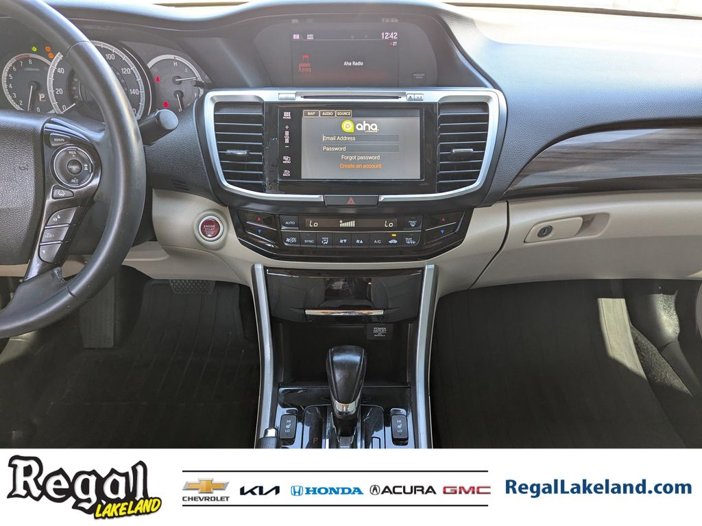 used 2017 Honda Accord car, priced at $13,991